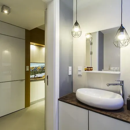 Rusinowa Polana Apartment Zakopane