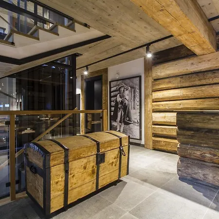 Rusinowa Polana Apartment Zakopane