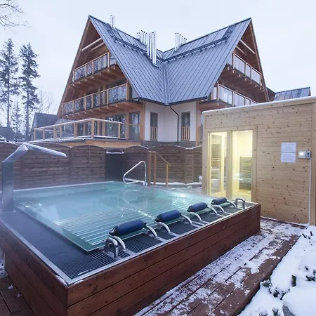 Rusinowa Polana Apartment Zakopane