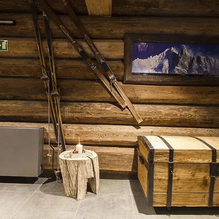 Apartment Rusinowa Polana Zakopane