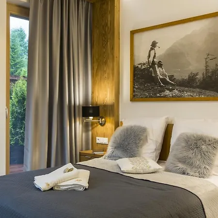 Apartment Rusinowa Polana