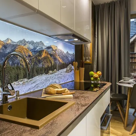 Apartment Rusinowa Polana Zakopane
