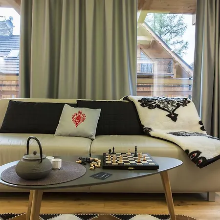Rusinowa Polana Apartment Zakopane