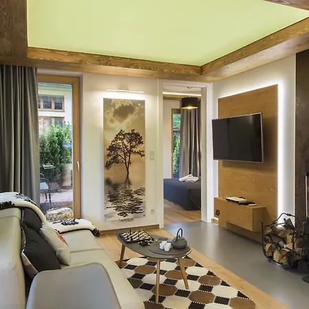 Apartment Rusinowa Polana *