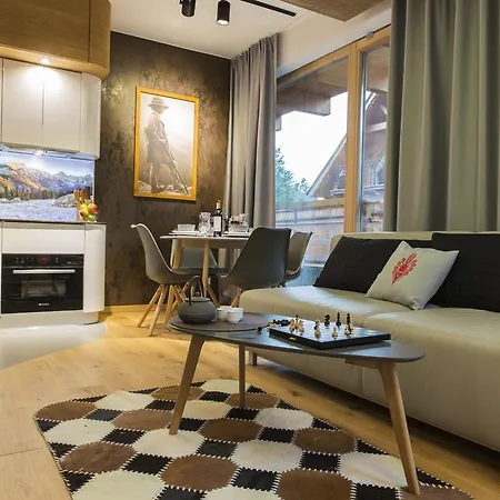 Rusinowa Polana Apartment *