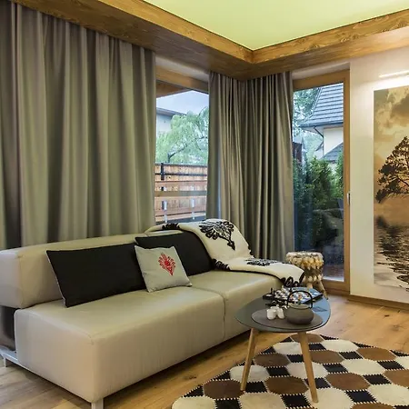 Apartment Rusinowa Polana Zakopane